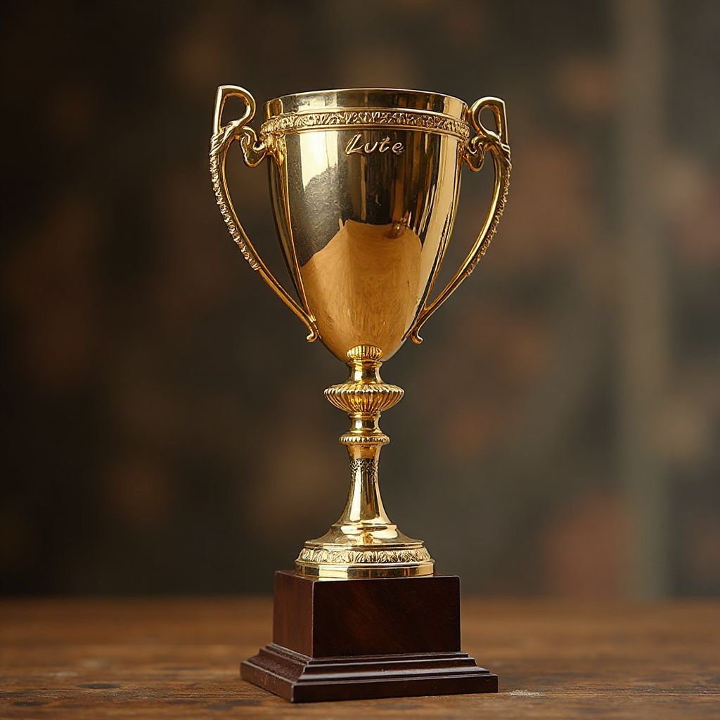 European Excellence in Coaching Award