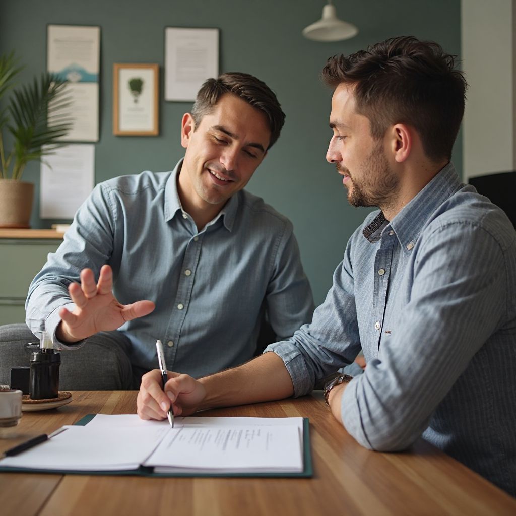 Personalized growth plans for each participant