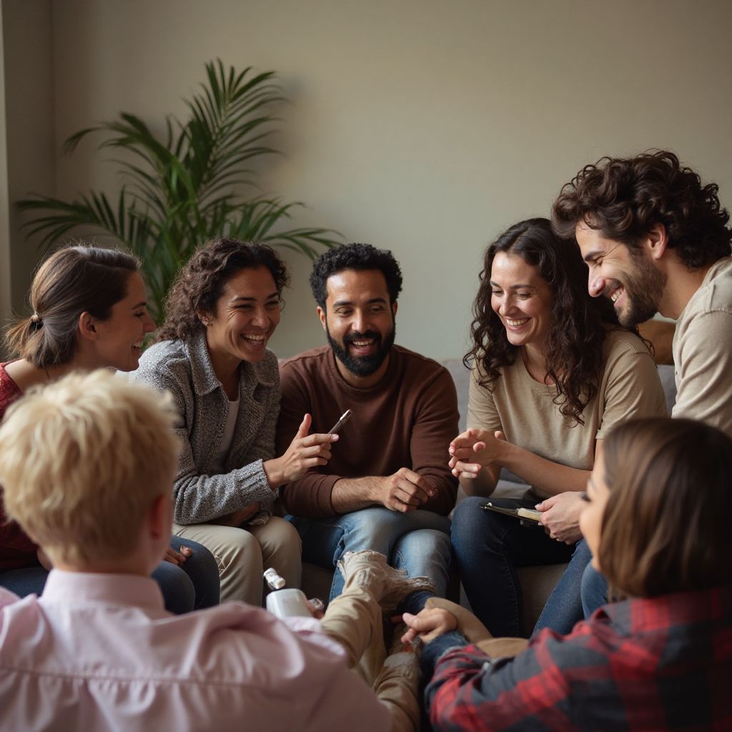 Supportive community for ongoing development