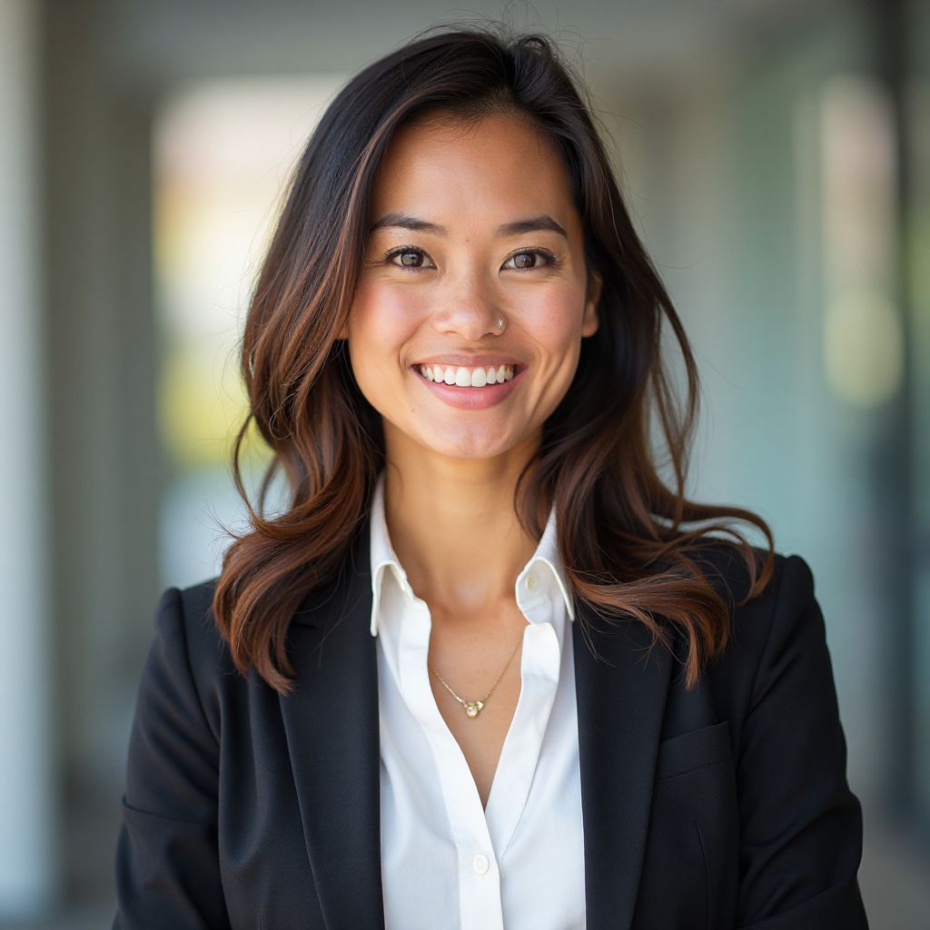 Elena Popescu - Founder & Lead Coach