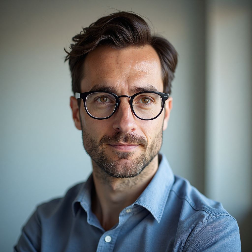 Adrian Stanescu - Research Director