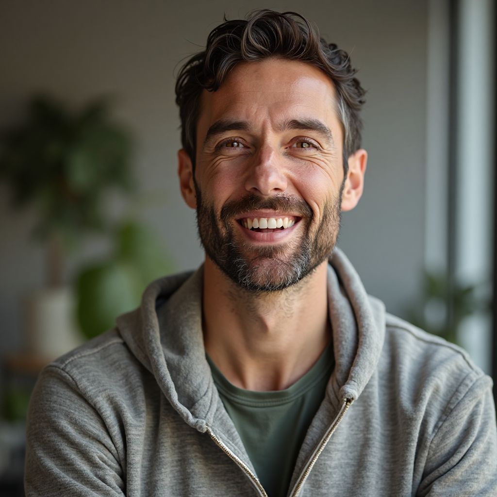 Cristian Ionescu - Mindfulness Coach