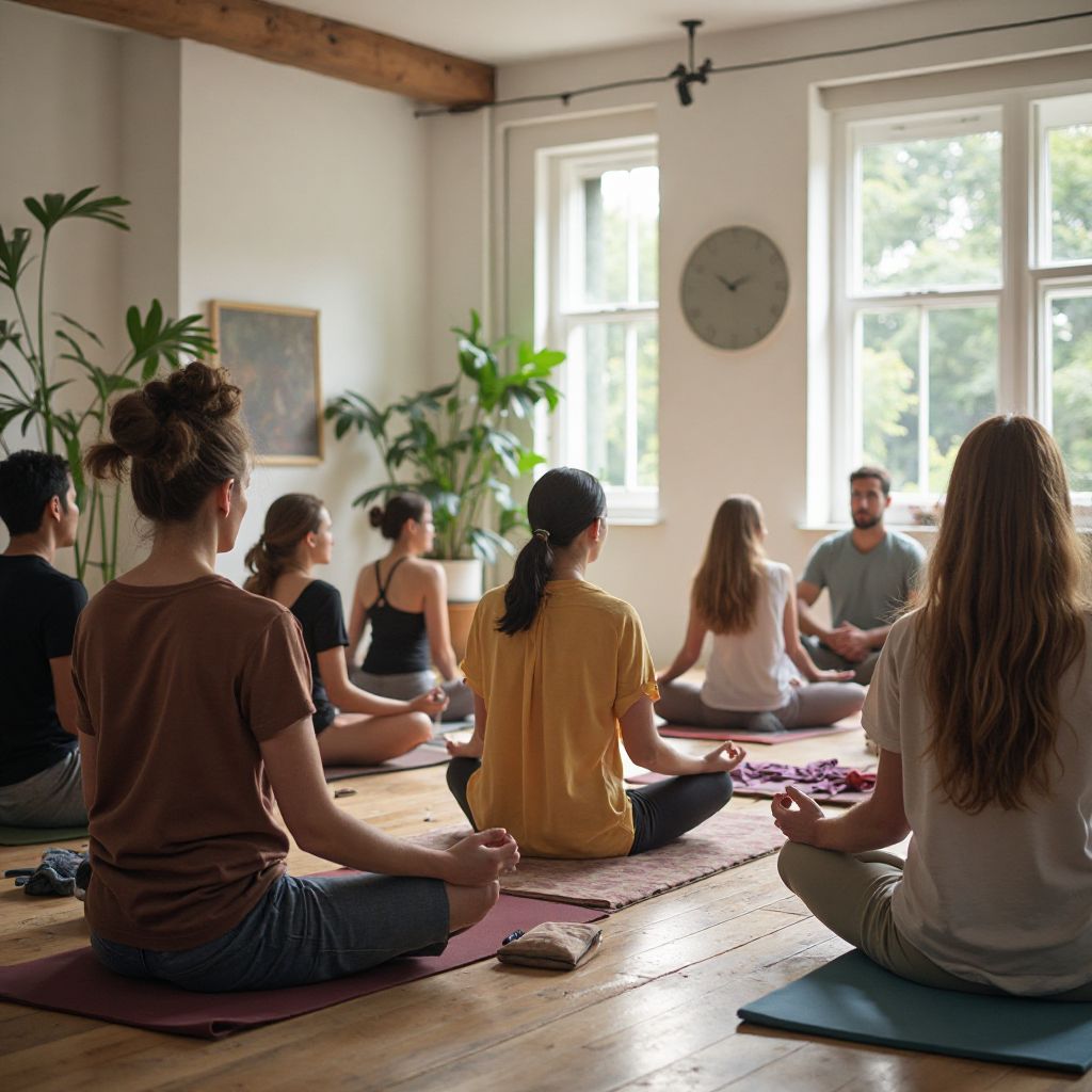 Mindfulness and Emotional Intelligence Workshop